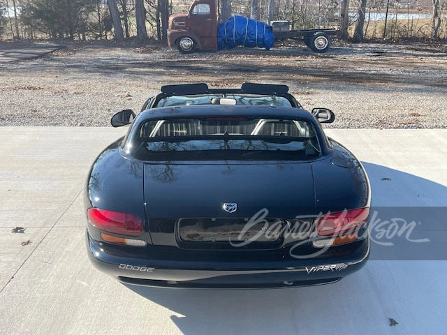 1994 Dodge Viper 1st Gen - Image 4 of 8