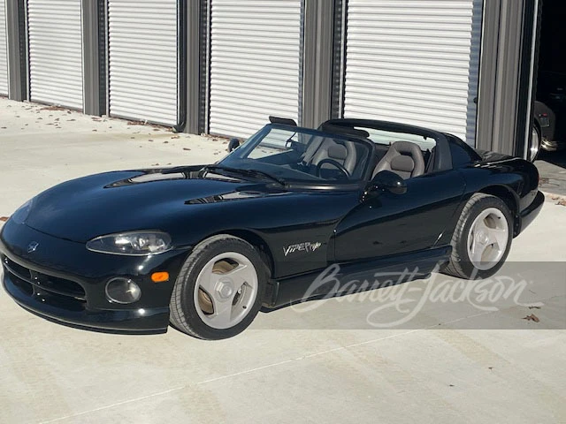 1994 Dodge Viper 1st Gen - Image 5 of 8