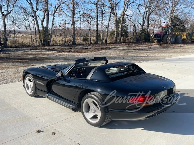 1994 Dodge Viper 1st Gen - Image 6 of 8