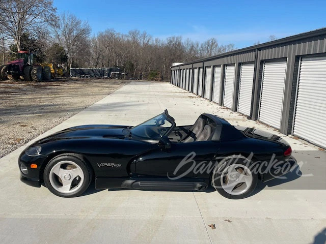 1994 Dodge Viper 1st Gen - Image 2 of 8