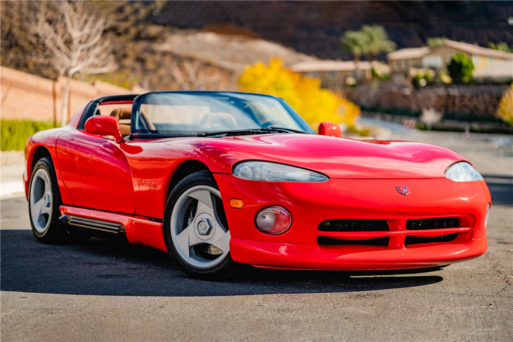 1994 Dodge Viper 1st Gen - Image 2 of 5