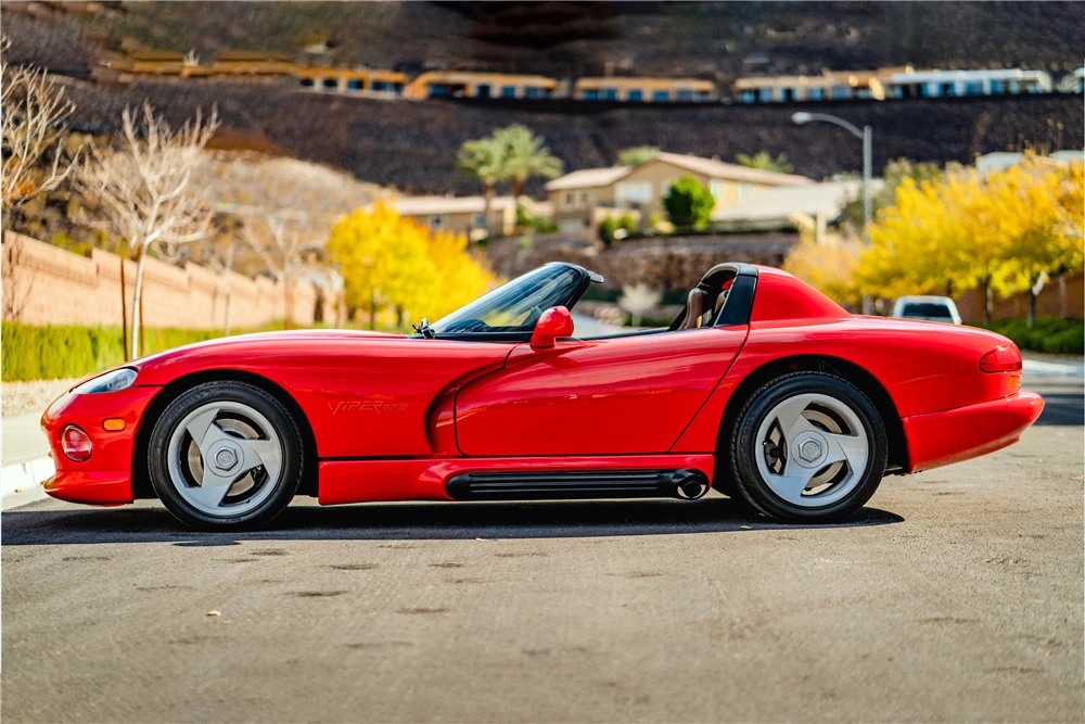 1994 Dodge Viper 1st Gen - Image 5 of 5