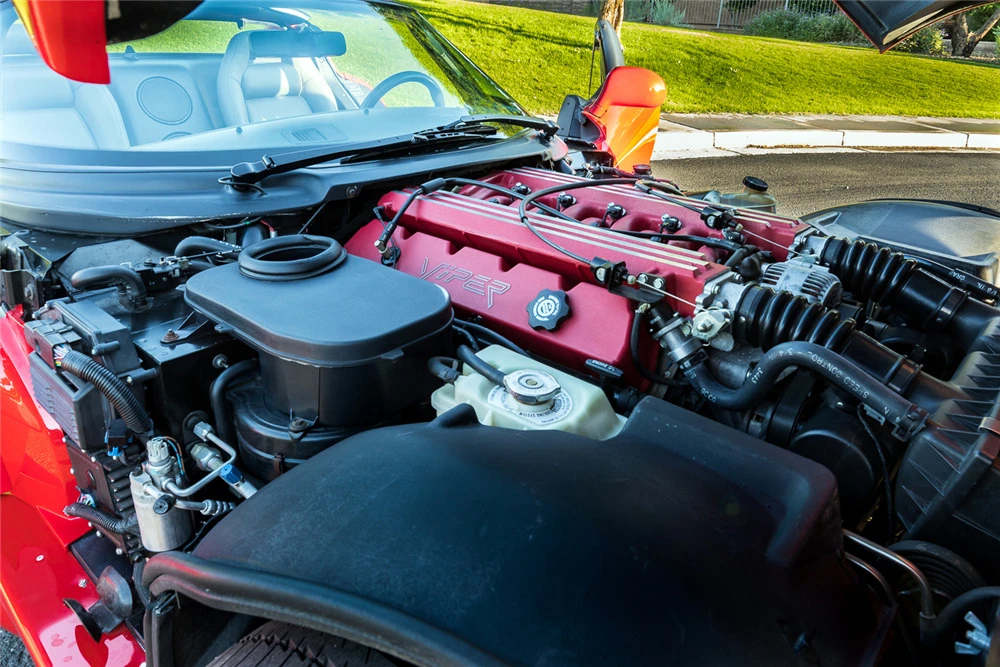 1994 Dodge Viper 1st Gen - Image 3 of 4