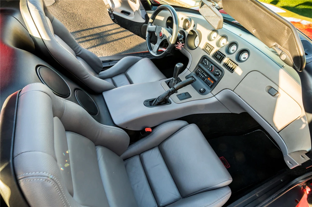 1994 Dodge Viper 1st Gen - Image 4 of 4