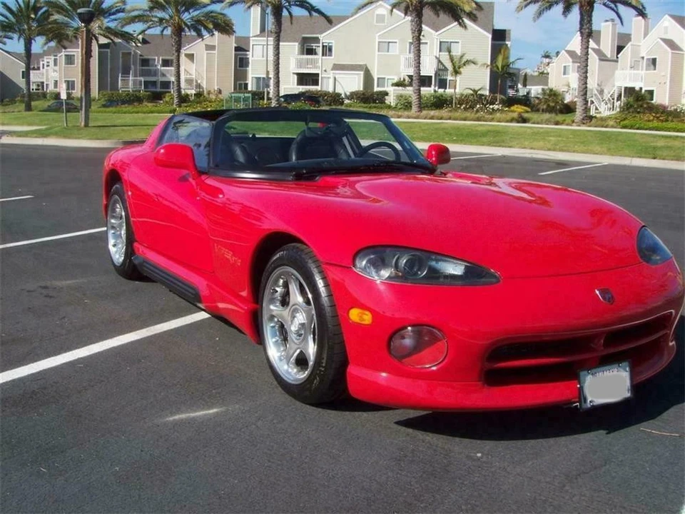 1994 Dodge Viper 1st Gen - Image 2 of 4