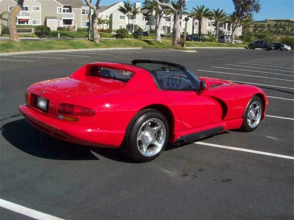 1994 Dodge Viper 1st Gen - Image 4 of 4