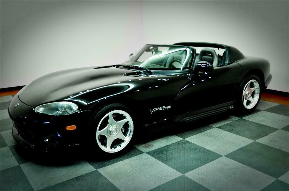 1994 Dodge Viper 1st Gen - Image 2 of 5