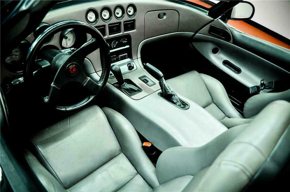 1994 Dodge Viper 1st Gen - Image 4 of 5