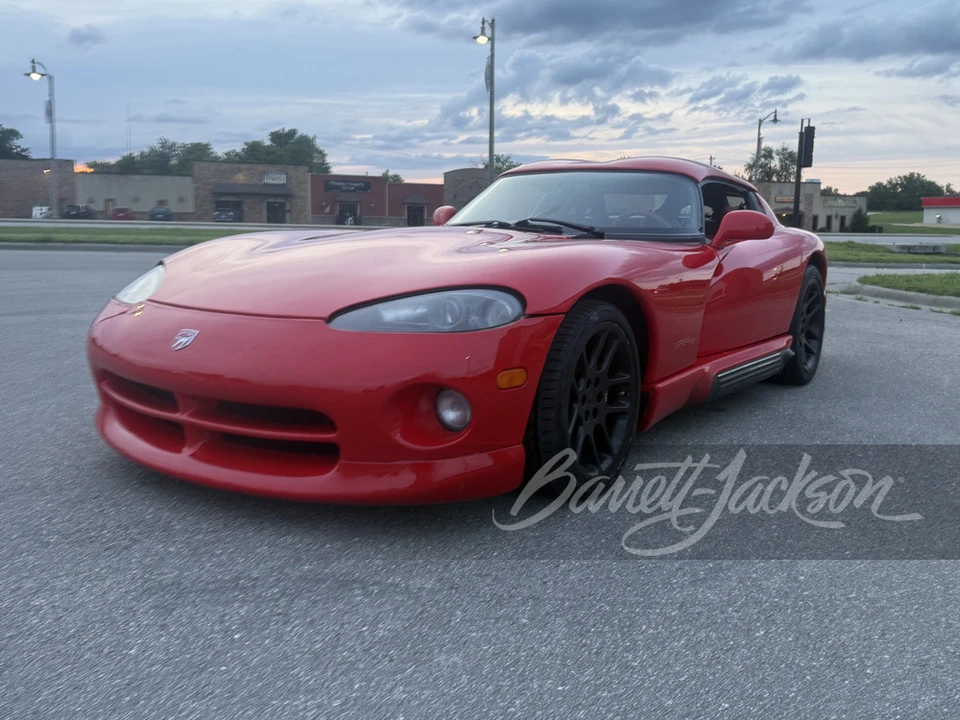 1994 Dodge Viper 1st Gen - Image 7 of 10