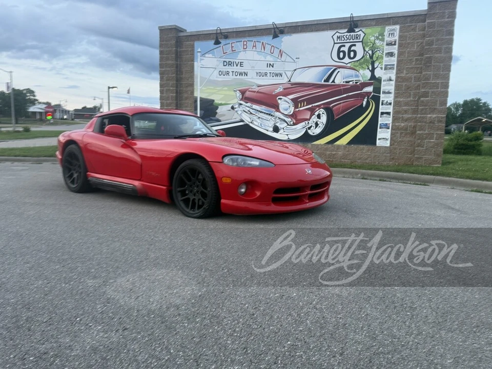 1994 Dodge Viper 1st Gen - Image 5 of 10