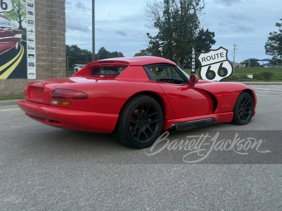 1994 Dodge Viper 1st Gen - Image 4 of 10