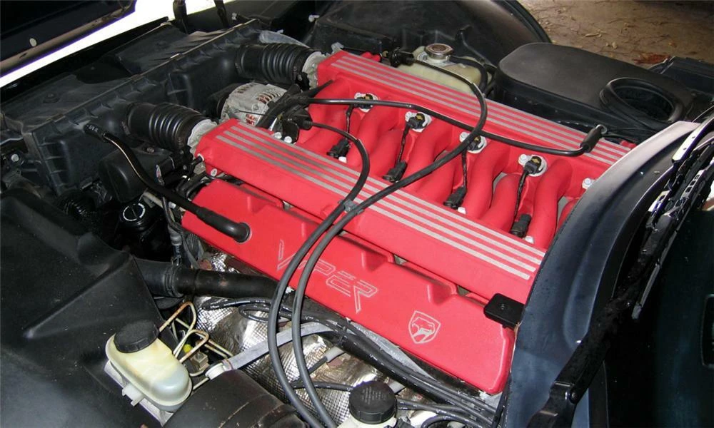 1994 Dodge Viper 1st Gen - Image 4 of 7