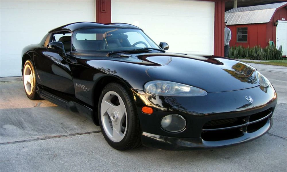 1994 Dodge Viper 1st Gen - Image 2 of 7