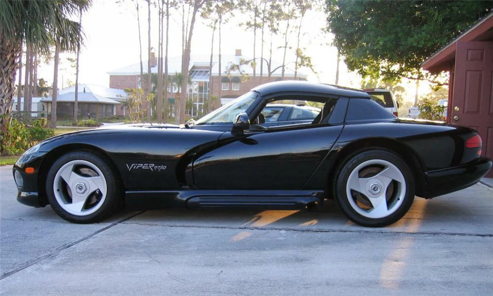 1994 Dodge Viper 1st Gen - Image 7 of 7