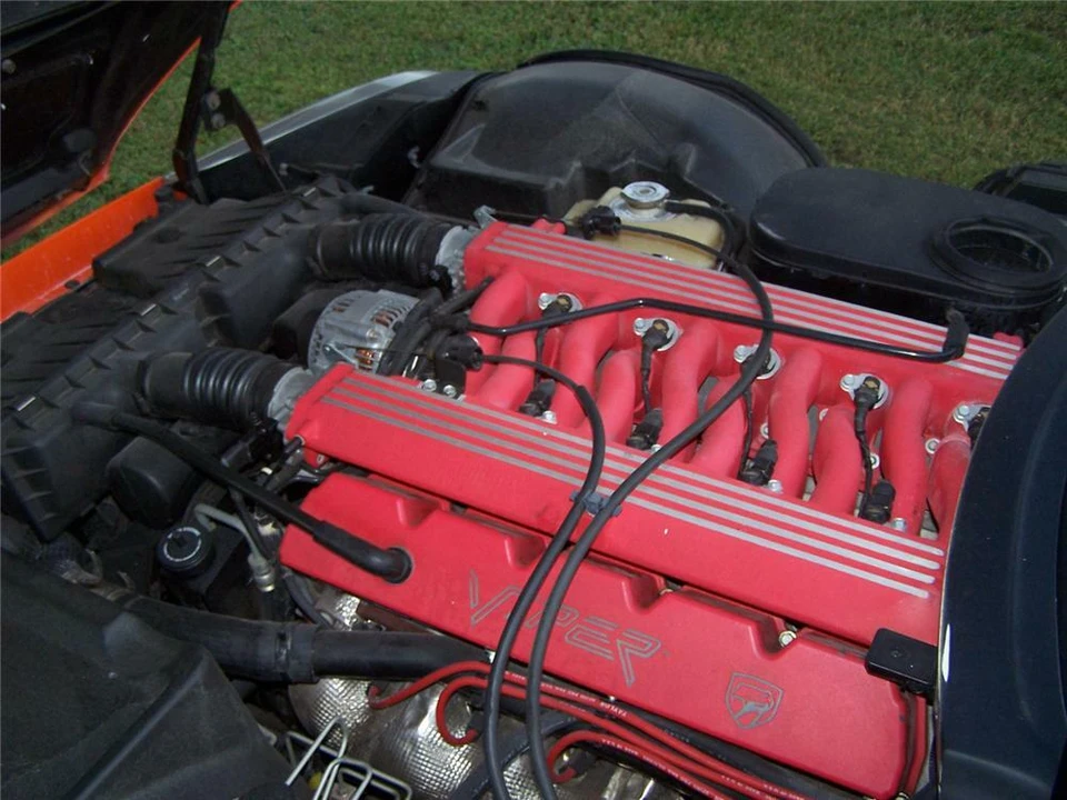 1994 Dodge Viper 1st Gen - Image 3 of 5