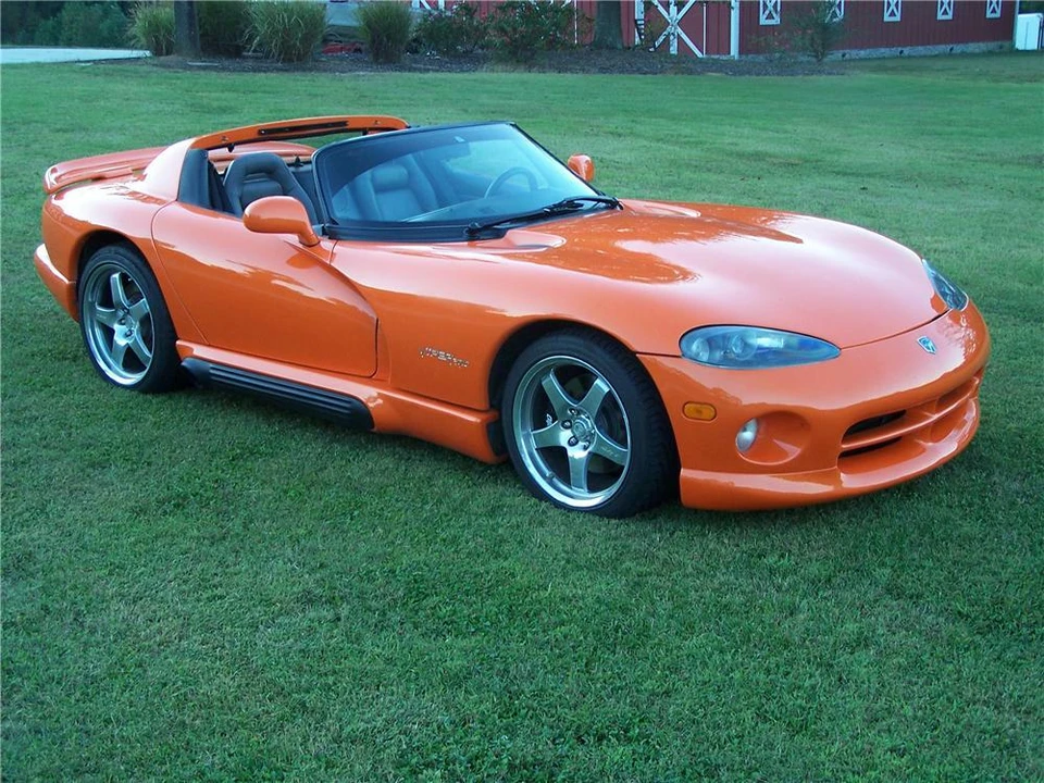 1994 Dodge Viper 1st Gen - Image 2 of 5