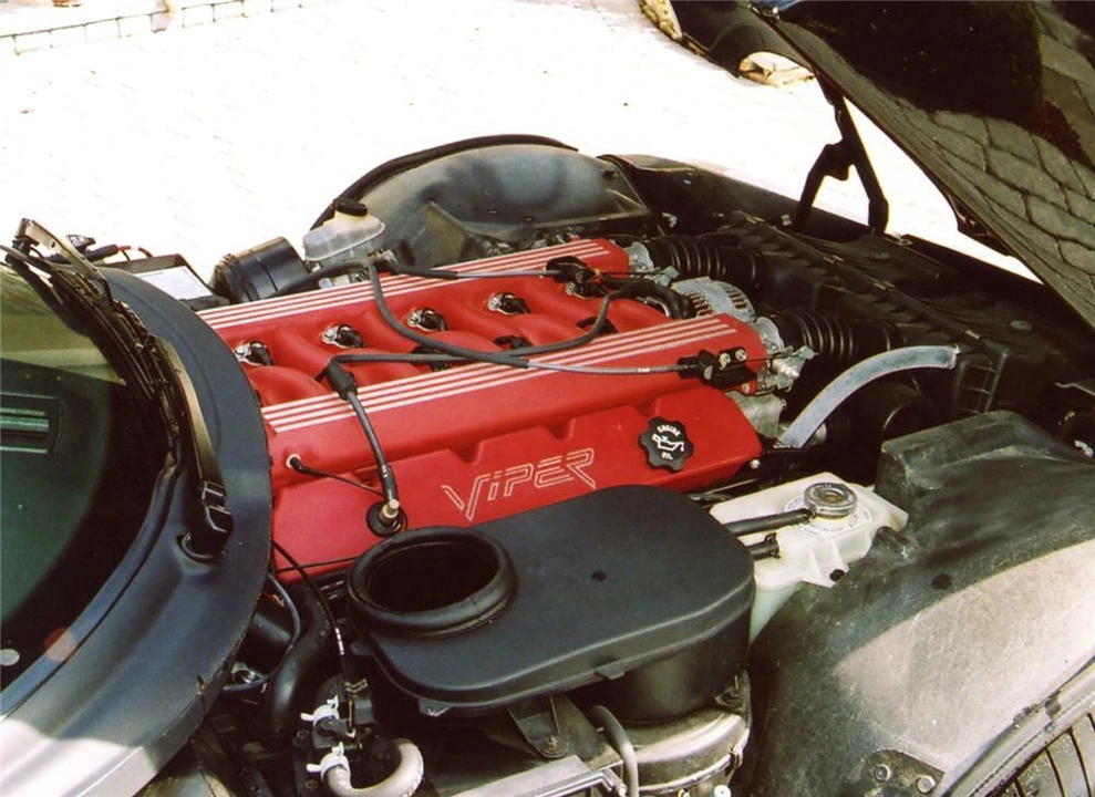 1994 Dodge Viper 1st Gen - Image 3 of 5