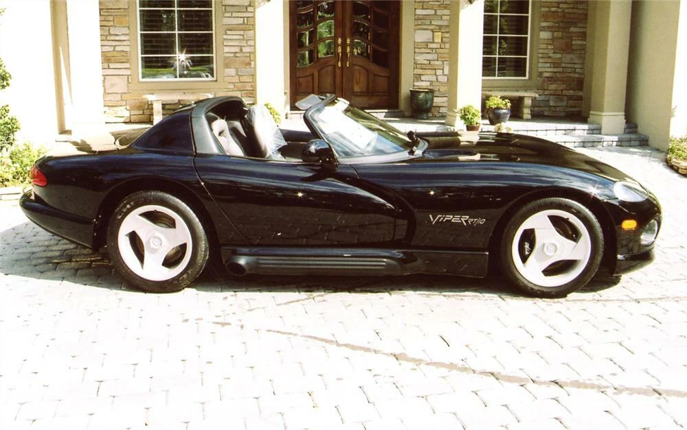 1994 Dodge Viper 1st Gen - Image 5 of 5