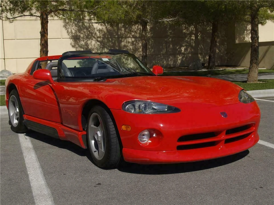 1994 Dodge Viper 1st Gen - Image 2 of 5