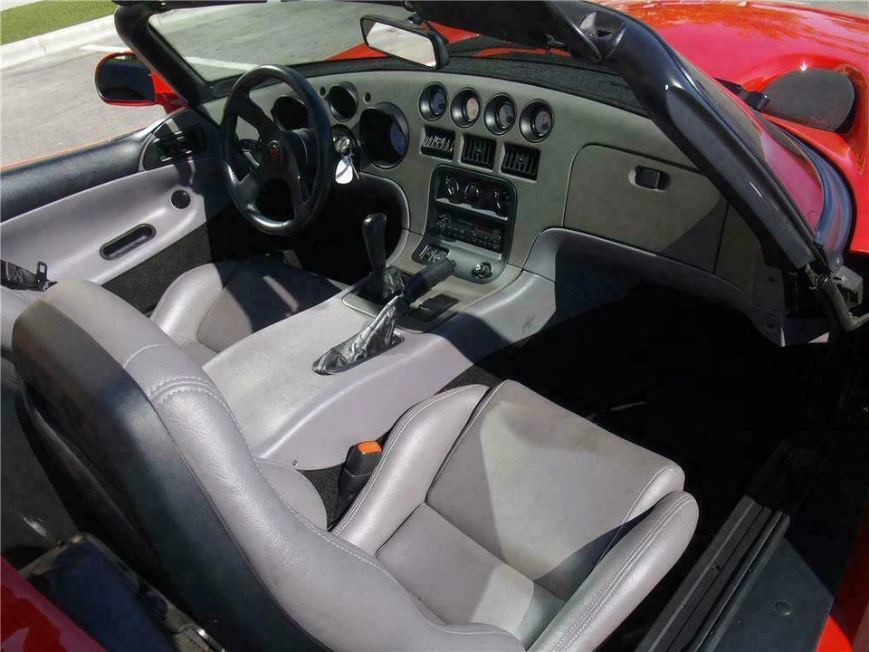 1994 Dodge Viper 1st Gen - Image 4 of 5