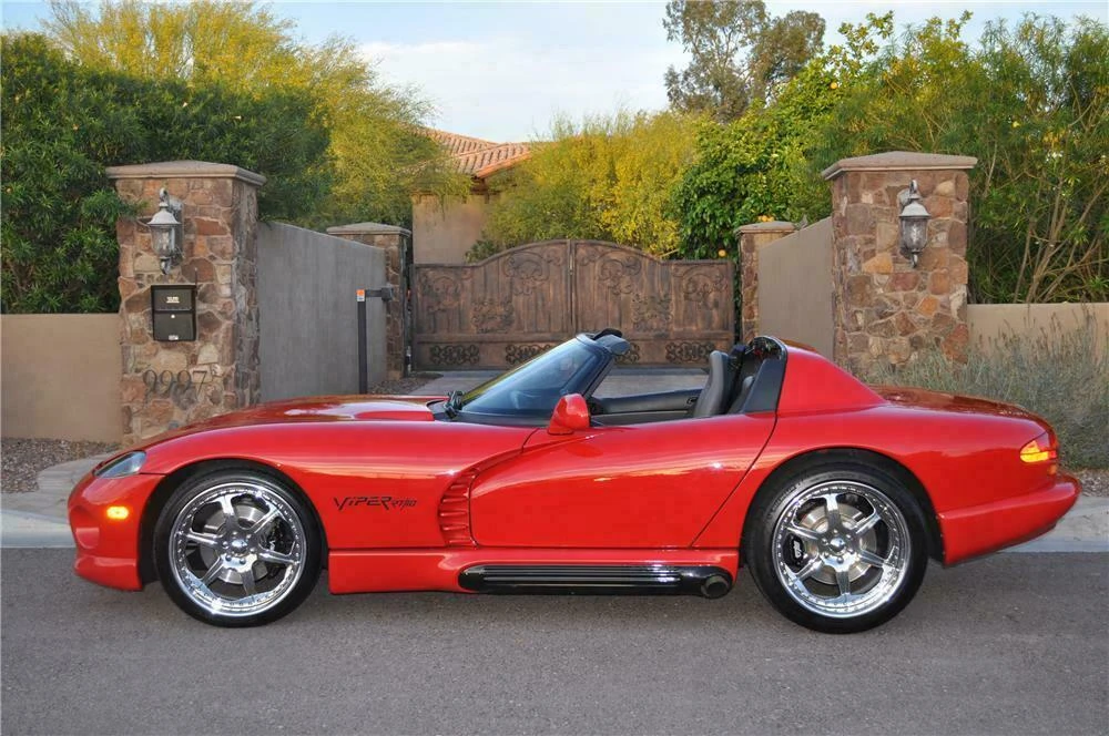 1994 Dodge Viper 1st Gen - Image 2 of 3