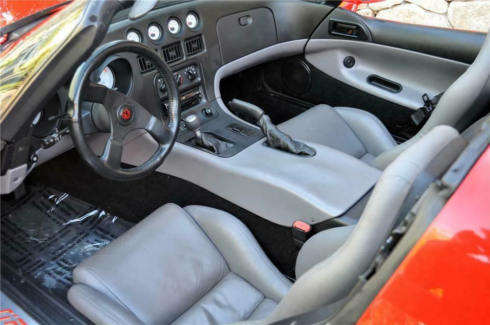 1994 Dodge Viper 1st Gen - Image 3 of 3