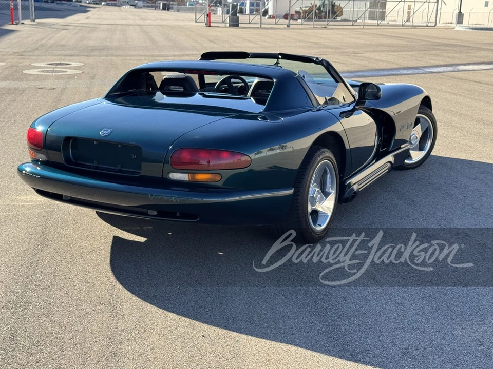 1994 Dodge Viper 1st Gen - Image 2 of 5