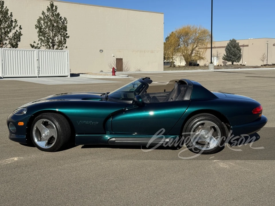 1994 Dodge Viper 1st Gen - Image 3 of 5