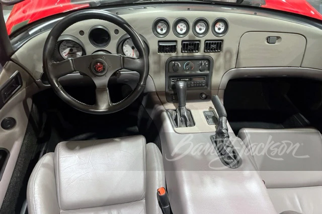 1994 Dodge Viper 1st Gen - Image 3 of 9
