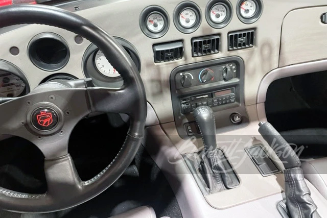1994 Dodge Viper 1st Gen - Image 5 of 9