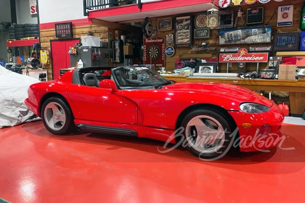1994 Dodge Viper 1st Gen - Image 9 of 9
