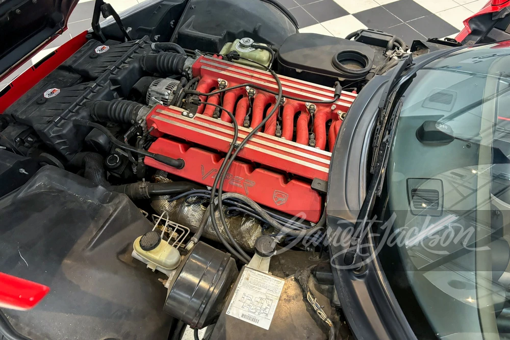 1994 Dodge Viper 1st Gen - Image 2 of 31