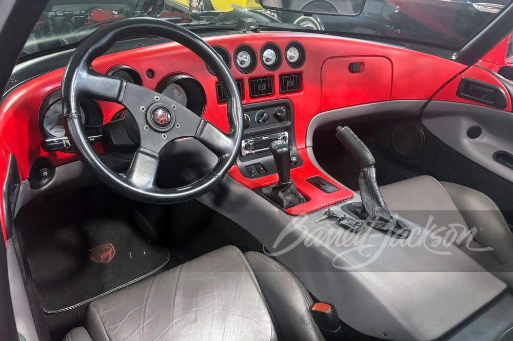 1994 Dodge Viper 1st Gen - Image 3 of 31