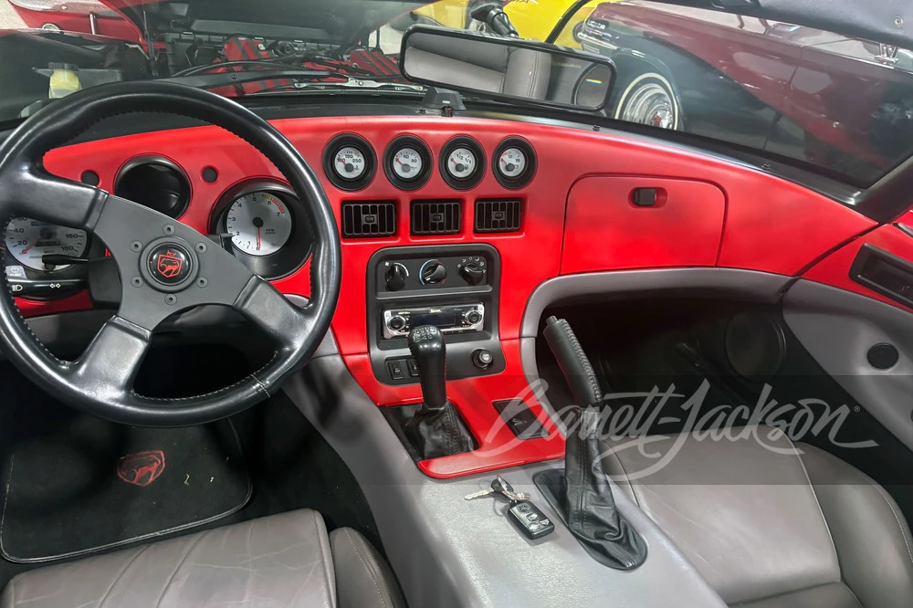 1994 Dodge Viper 1st Gen - Image 4 of 31