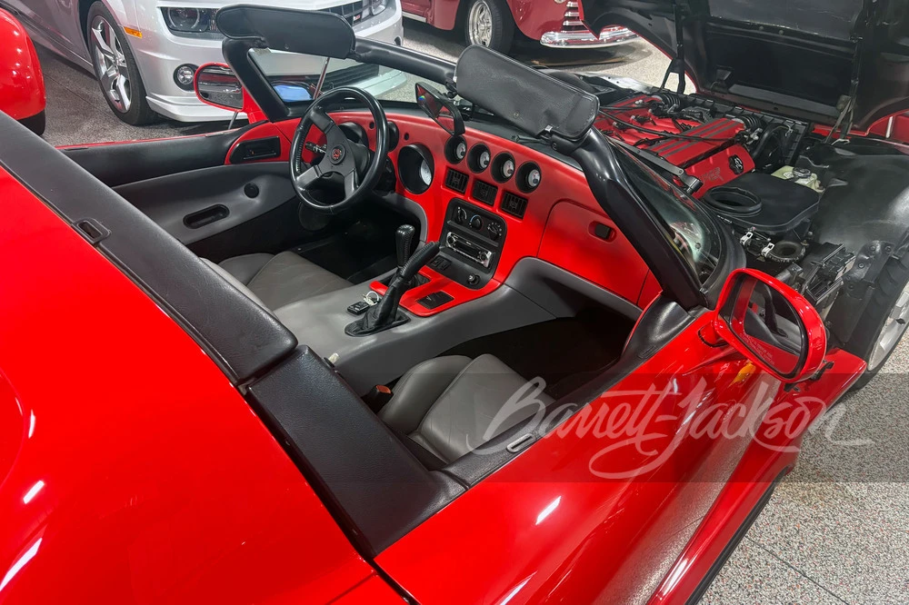 1994 Dodge Viper 1st Gen - Image 5 of 31