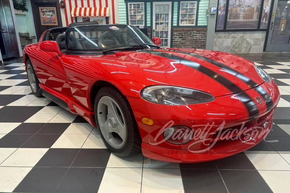 1994 Dodge Viper 1st Gen - Image 6 of 31