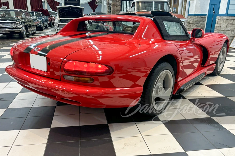 1994 Dodge Viper 1st Gen - Image 7 of 31