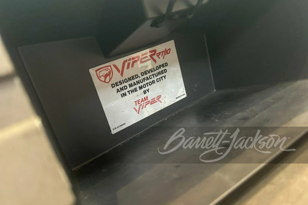 1994 Dodge Viper 1st Gen - Image 8 of 31