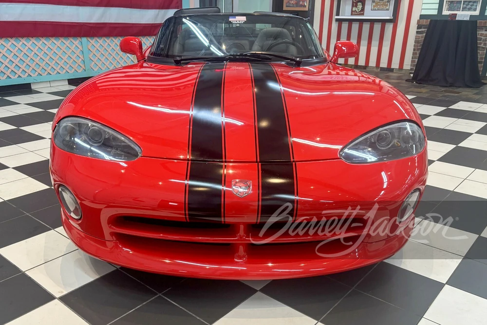 1994 Dodge Viper 1st Gen - Image 10 of 31