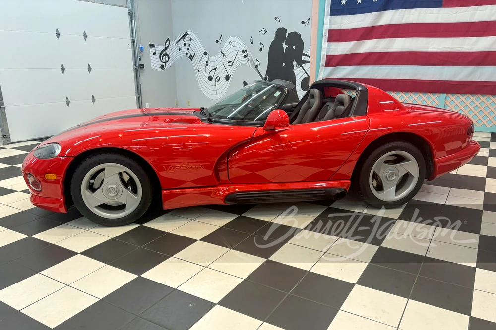 1994 Dodge Viper 1st Gen - Image 11 of 31