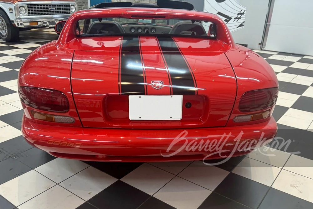 1994 Dodge Viper 1st Gen - Image 13 of 31
