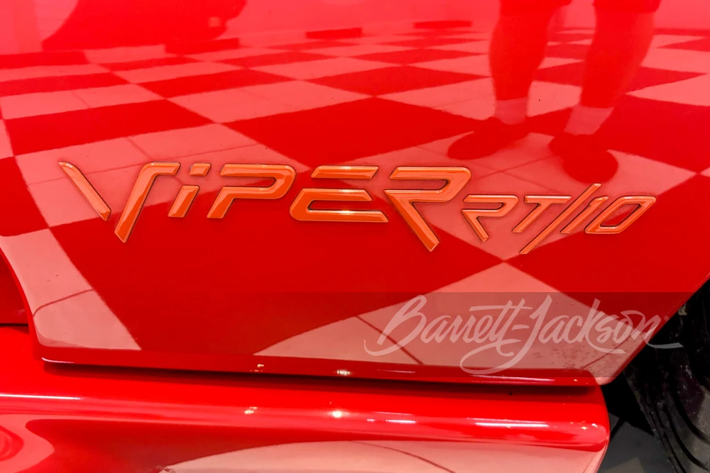 1994 Dodge Viper 1st Gen - Image 14 of 31