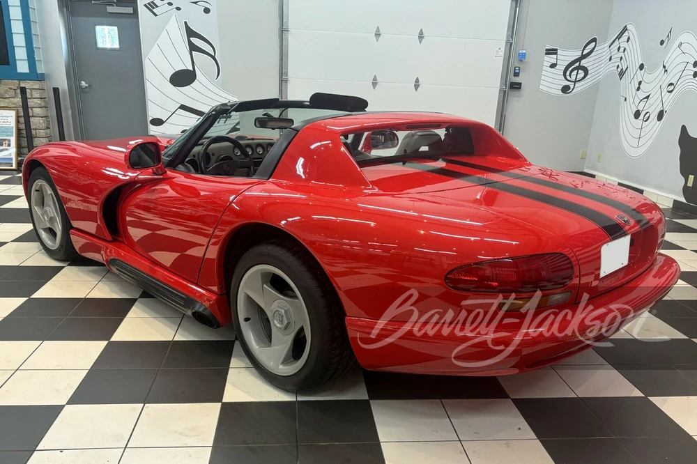 1994 Dodge Viper 1st Gen - Image 15 of 31