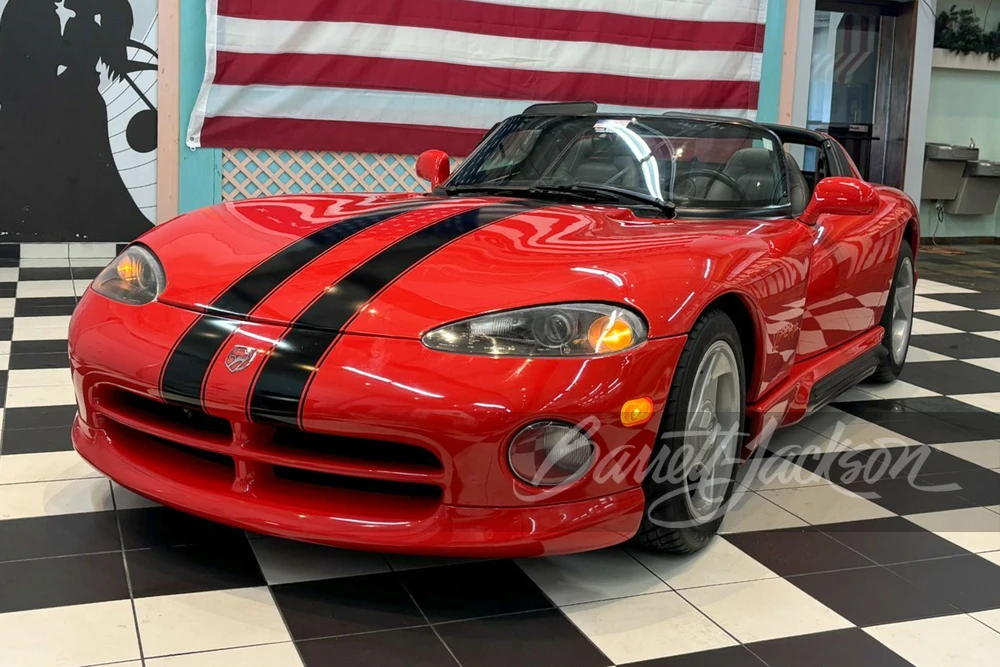 1994 Dodge Viper 1st Gen - Image 16 of 31