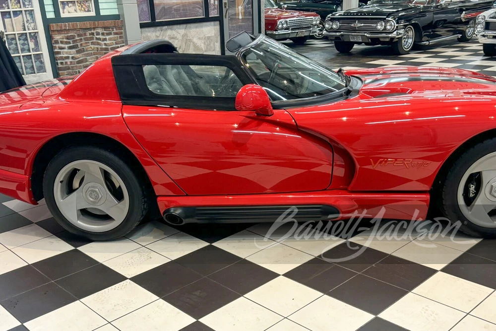 1994 Dodge Viper 1st Gen - Image 17 of 31