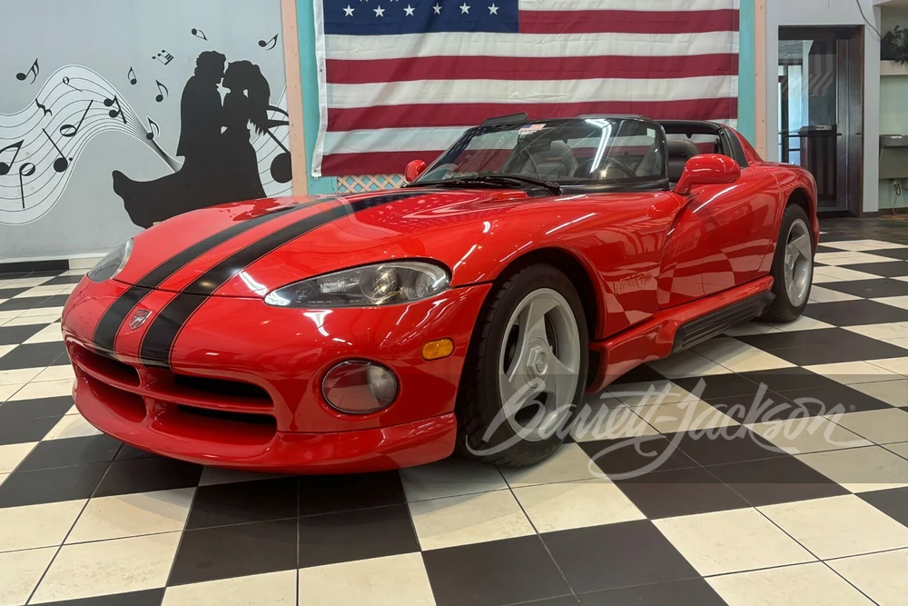 1994 Dodge Viper 1st Gen - Image 18 of 31