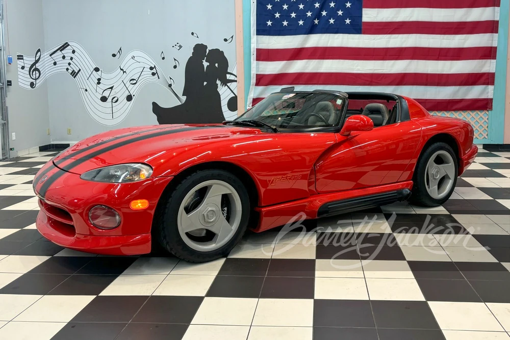 1994 Dodge Viper 1st Gen - Image 19 of 31
