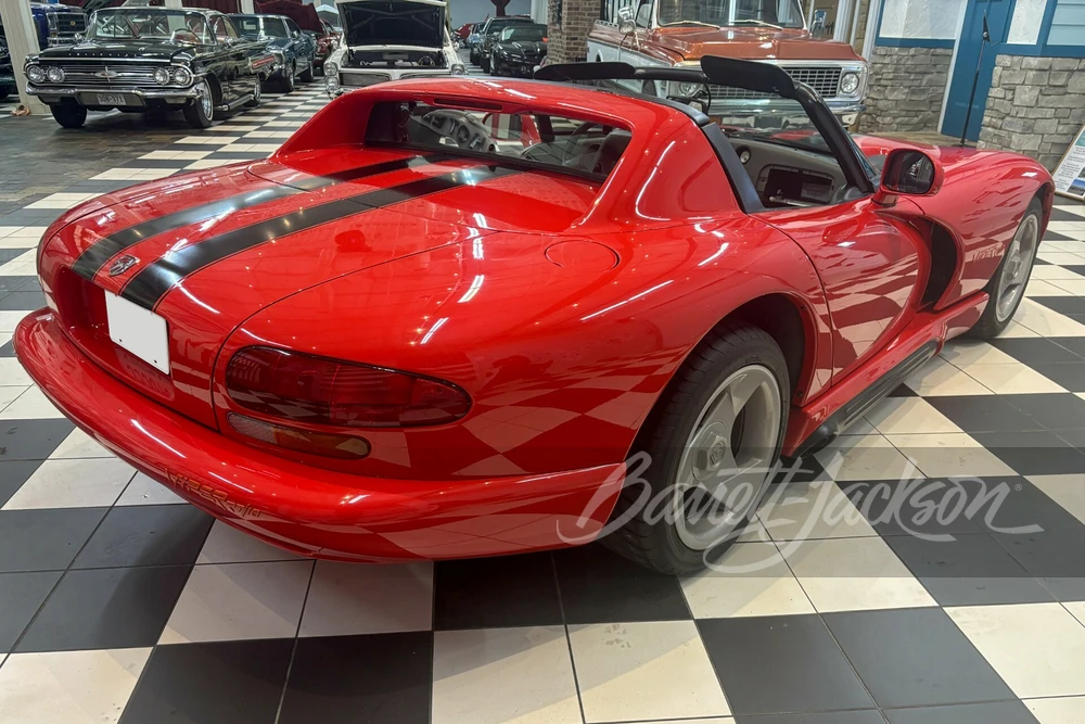 1994 Dodge Viper 1st Gen - Image 21 of 31