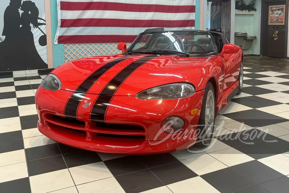 1994 Dodge Viper 1st Gen - Image 24 of 31