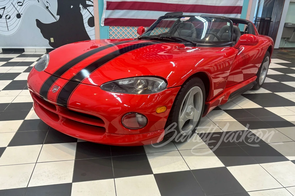 1994 Dodge Viper 1st Gen - Image 26 of 31